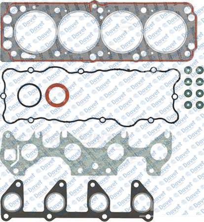 REINZ 02-28135-02 Ust Takim Conta Keceli Astra F 92-98 Combo 91-00 Corsa B 93-00 1.4 (14se-C14se)